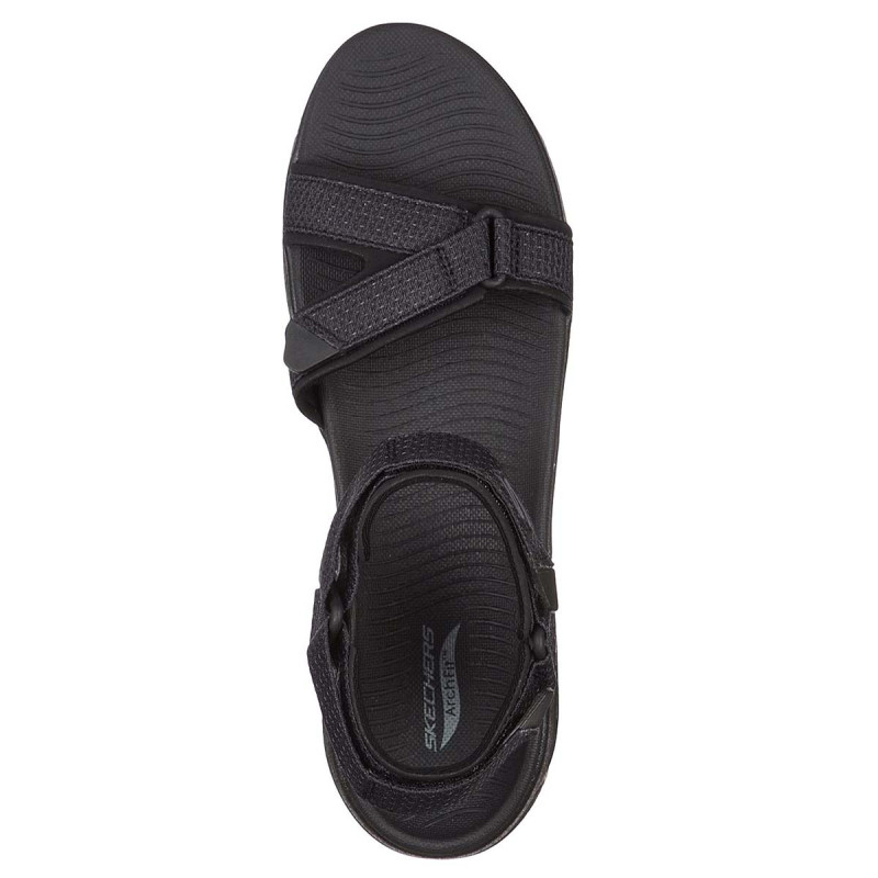 SANDALE SKECHERS GO WALK ARCH FIT SANDAL - CRUISE AROUND W 