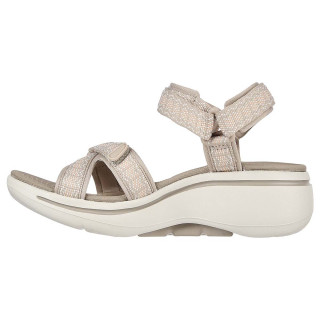 SANDALE SKECHERS GO WALK ARCH FIT SANDAL - AFFINITY W 