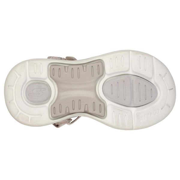 SANDALE SKECHERS GO WALK ARCH FIT SANDAL - AFFINITY W 