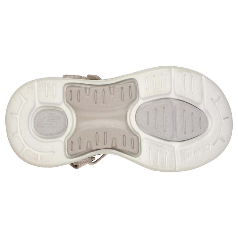 SANDALE SKECHERS GO WALK ARCH FIT SANDAL - AFFINITY W 