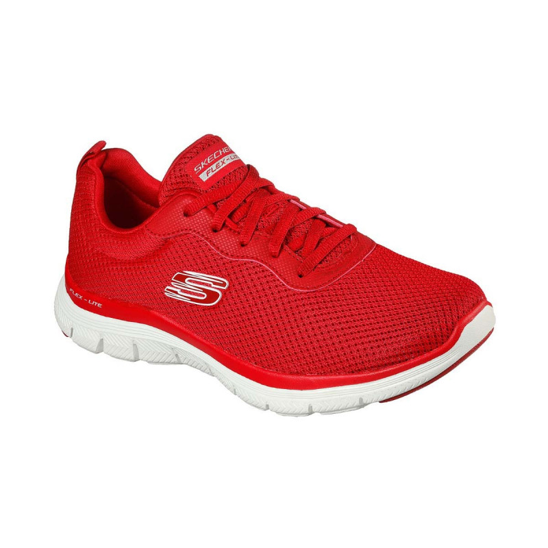 PATIKE SKECHERS FLEX APPEAL 4.0-BRIL W 