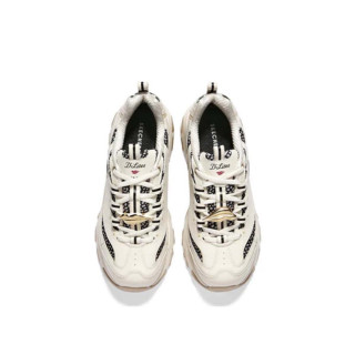 PATIKE SKECHERS D'LITES - FLORAL BRE W 