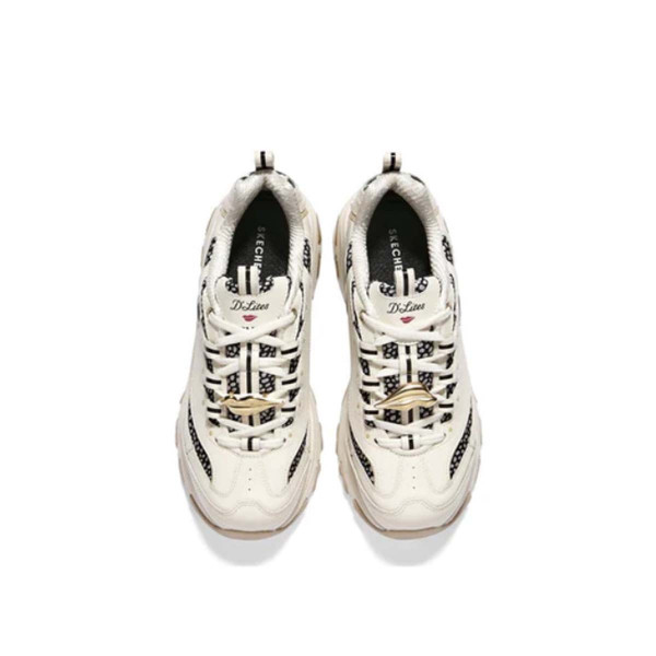 PATIKE SKECHERS D'LITES - FLORAL BRE W 