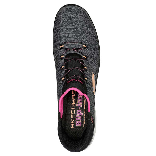 PATIKE SKECHERS SUMMITS - DAZZLING HAZE W 