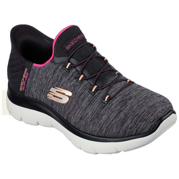 PATIKE SKECHERS SUMMITS - DAZZLING HAZE W 