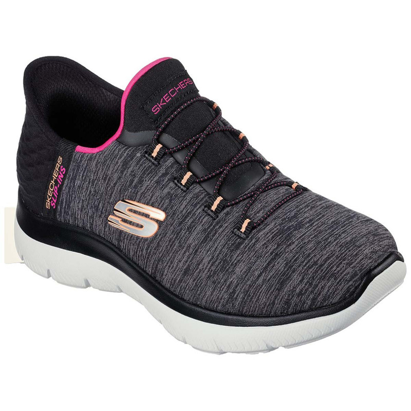 PATIKE SKECHERS SUMMITS - DAZZLING HAZE W 