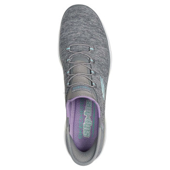 PATIKE SKECHERS SUMMITS - DAZZLING HAZE W 