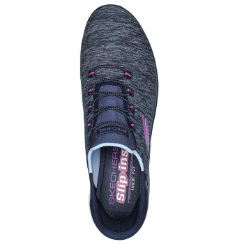 PATIKE SKECHERS SUMMITS - DAZZLING HAZE W 