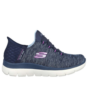 PATIKE SKECHERS SUMMITS - DAZZLING HAZE W 
