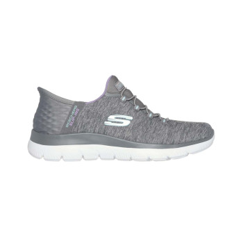 PATIKE SKECHERS SUMMITS - DAZZLING HAZE W 