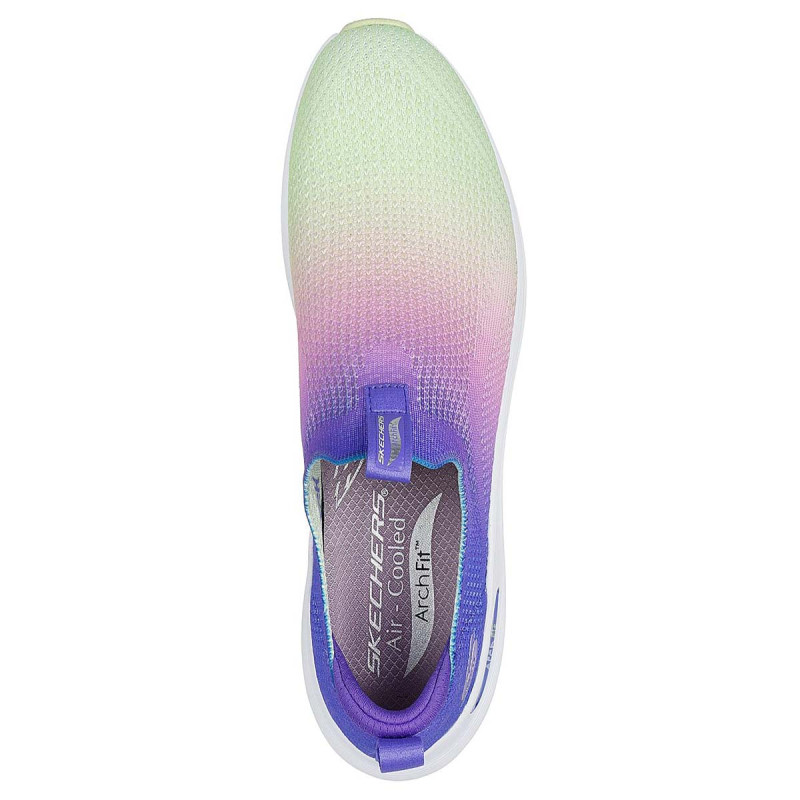 PATIKE SKECHERS ARCH FIT 2.0 - GRADIENT GLOW W 