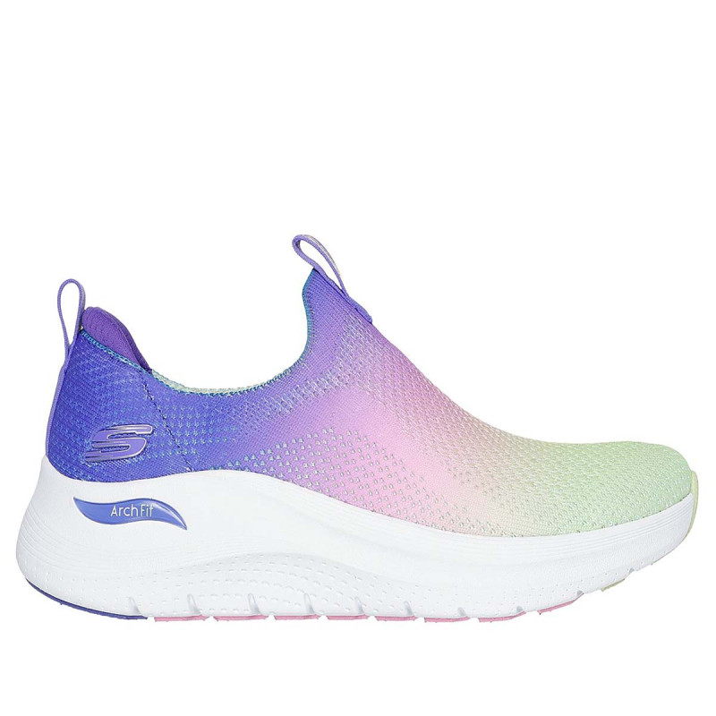 PATIKE SKECHERS ARCH FIT 2.0 - GRADIENT GLOW W 