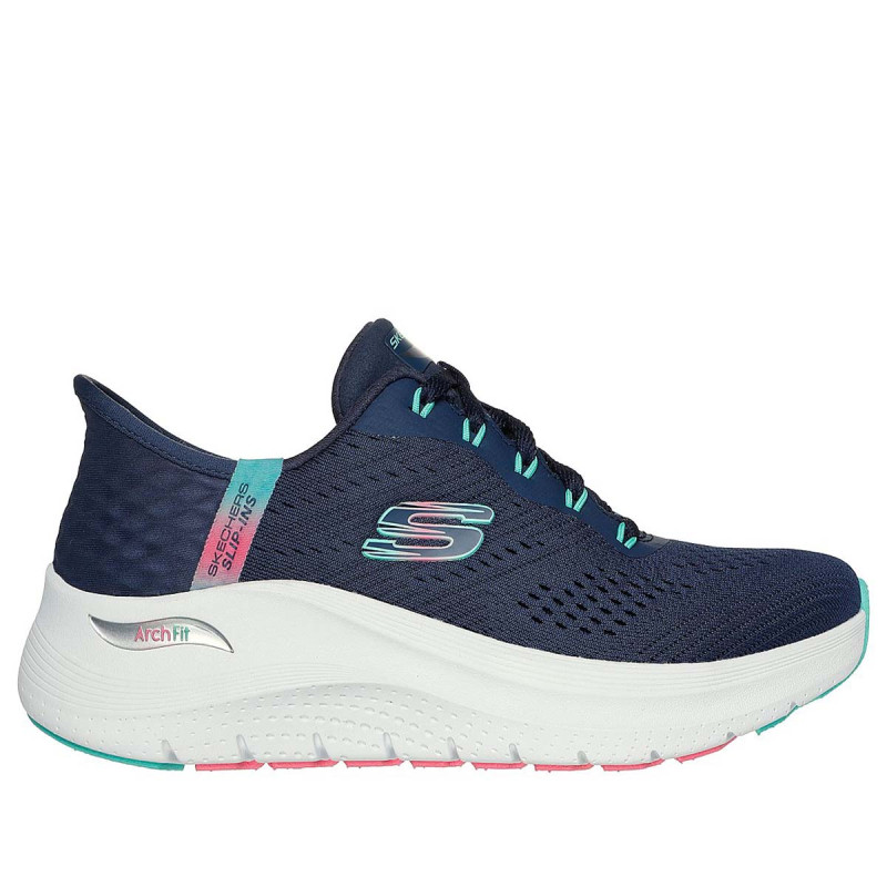 PATIKE SKECHERS ARCH FIT 2.0 - EASY CHIC W 