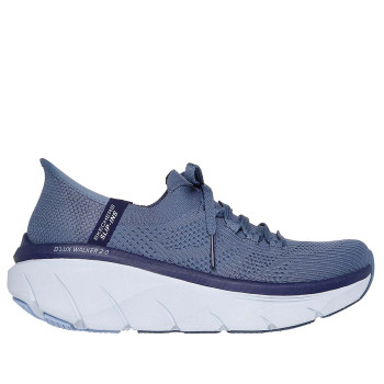 PATIKE SKECHERS D'LUX WALKER 2.0 - THRILL MOVEMENT W 