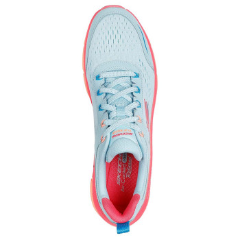 PATIKE SKECHERS D'LUX WALKER 2.0 - NEON SITES W 