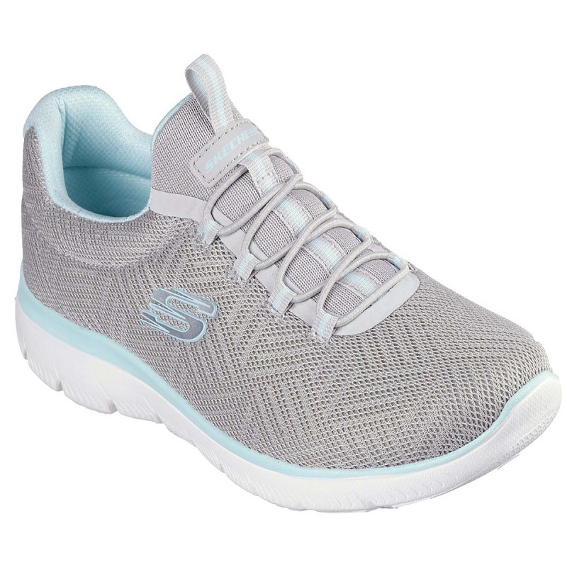 PATIKE SKECHERS SUMMITS - ARTISTRY CHIC W 