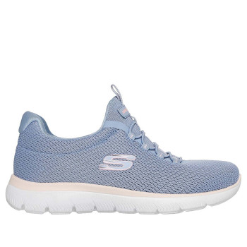 PATIKE SKECHERS SUMMITS - SUMMER BLUSH W 