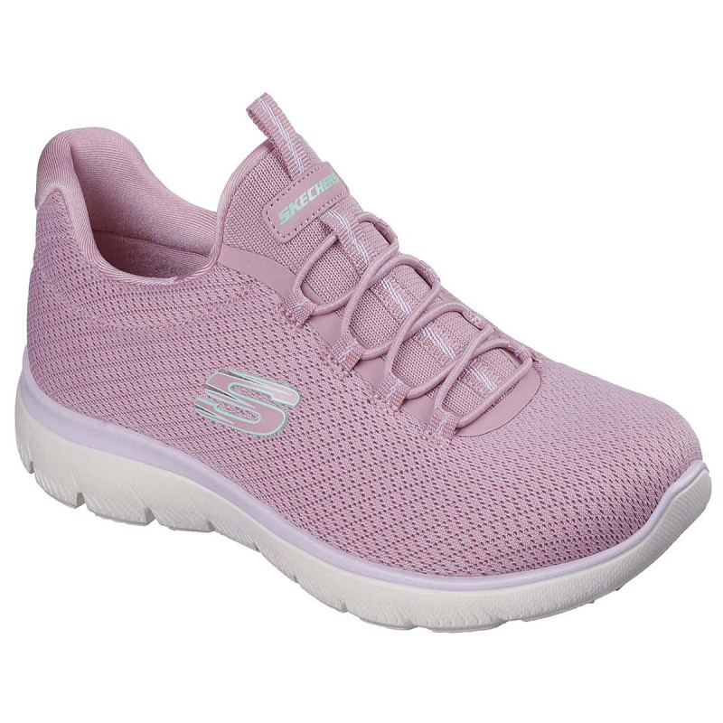 PATIKE SKECHERS SUMMITS - SUMMER BLUSH W 