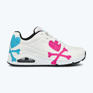 PATIKE SKECHERS UNO - CROSSING HEART W 