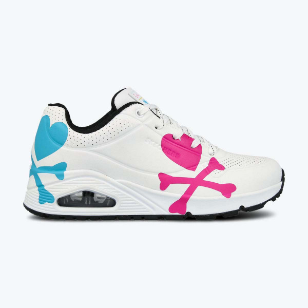 PATIKE SKECHERS UNO - CROSSING HEART W 