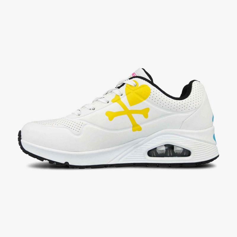 PATIKE SKECHERS UNO - CROSSING HEART W 