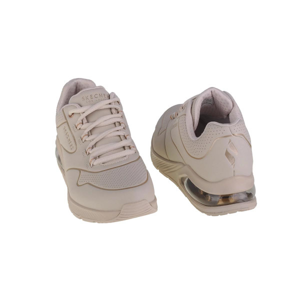 PATIKE SKECHERS UNO 2 - GOLDEN TRIM W 