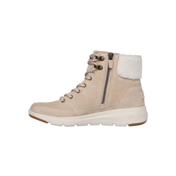 CIPELE SKECHERS GLACIAL ULTRA - WOOD W 