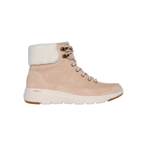 CIPELE SKECHERS GLACIAL ULTRA - WOOD W 