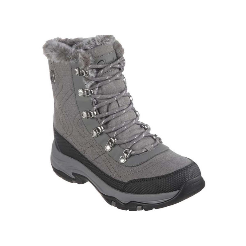 CIZME SKECHERS TREGO-COLD BLUES W 