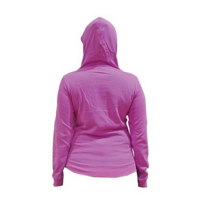 DUKS DIADORA L.JACKET FZ HD FL W 