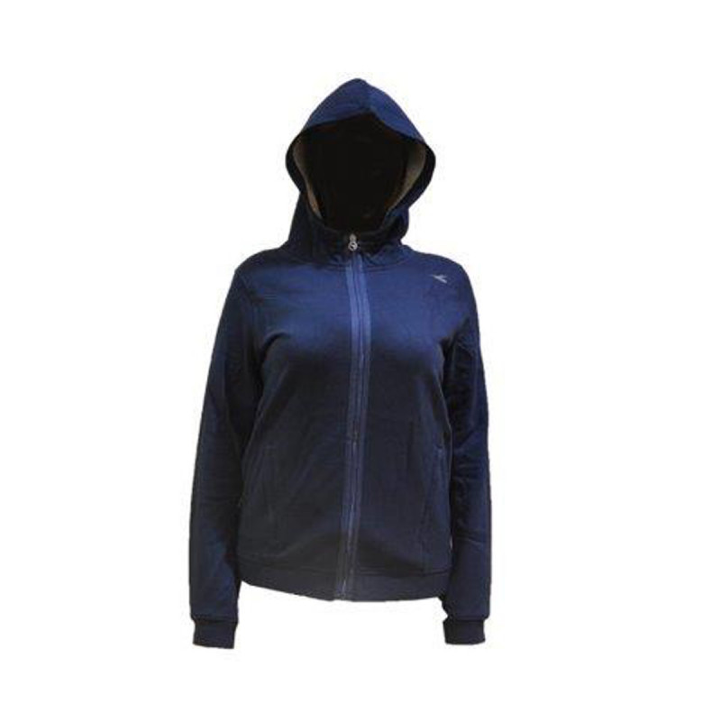 DUKS DIADORA L.JACKET FZ HD FL W 