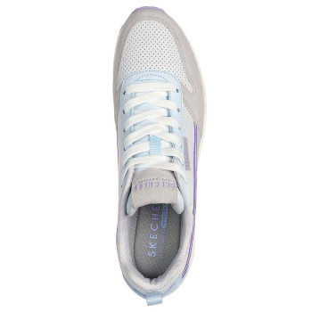 PATIKE SKECHERS UNO - TWO MUCH FUN  W 