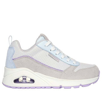 PATIKE SKECHERS UNO - TWO MUCH FUN  W 