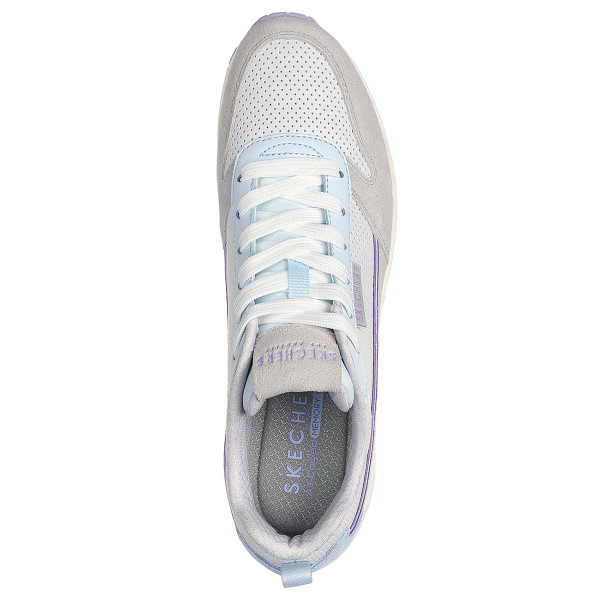 PATIKE SKECHERS UNO - TWO MUCH FUN  W 