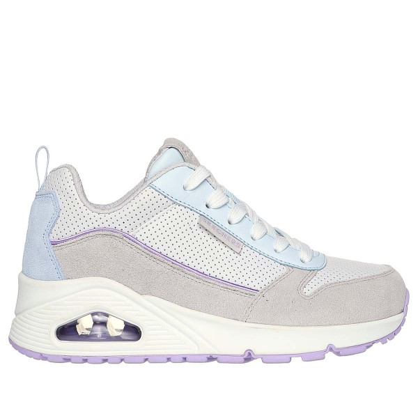 PATIKE SKECHERS UNO - TWO MUCH FUN  W 