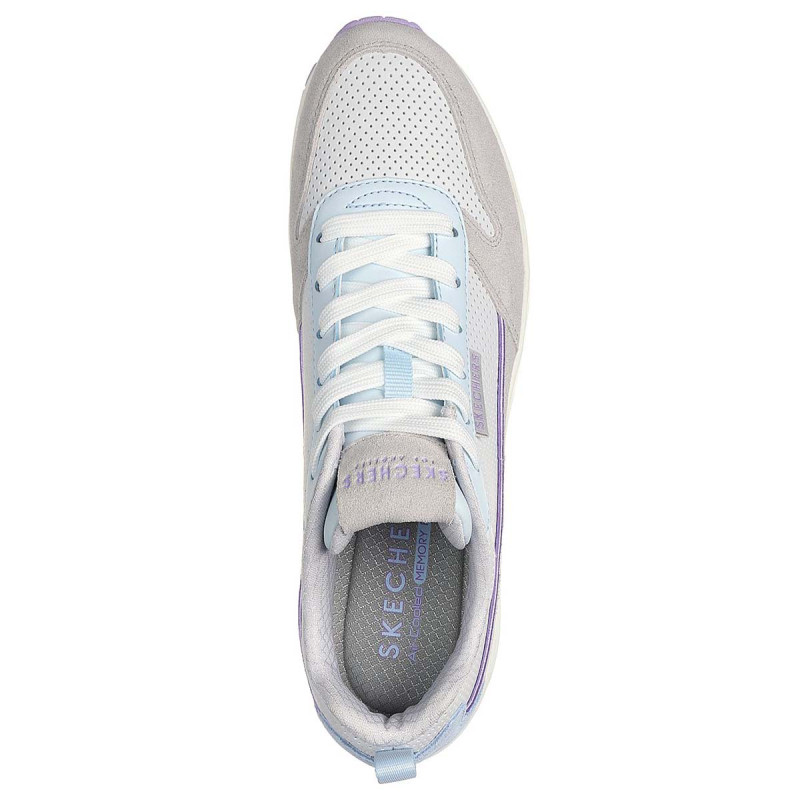 PATIKE SKECHERS UNO - TWO MUCH FUN  W 