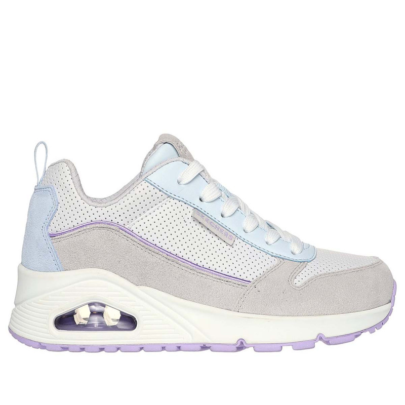 PATIKE SKECHERS UNO - TWO MUCH FUN  W 