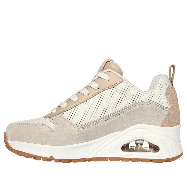 PATIKE SKECHERS UNO - TWO MUCH FUN W 