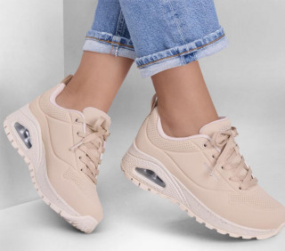 PATIKE SKECHERS UNO RUGGED - SPOTTED W 