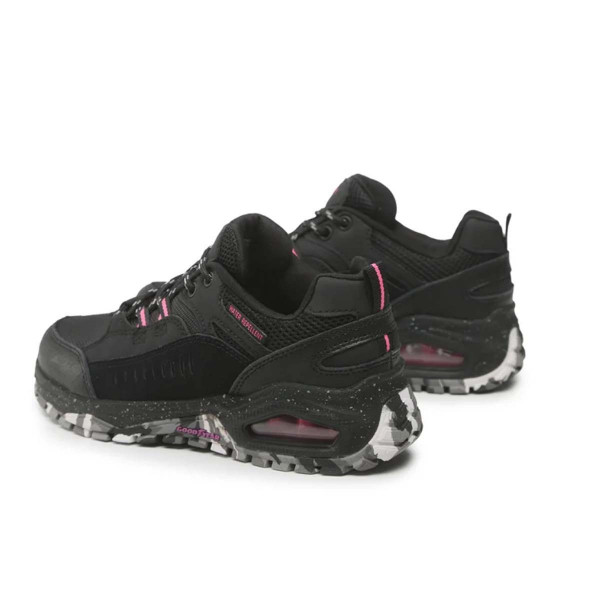 PATIKE SKECHERS UNO TRAIL-COOL TREK  W 