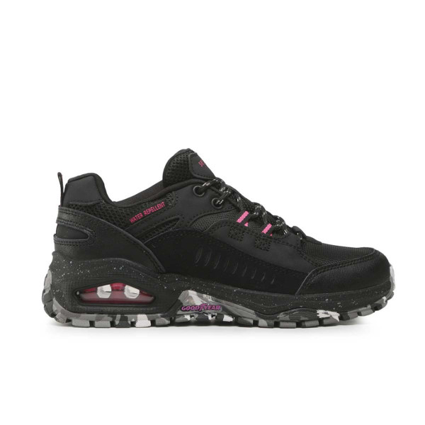 PATIKE SKECHERS UNO TRAIL-COOL TREK  W 
