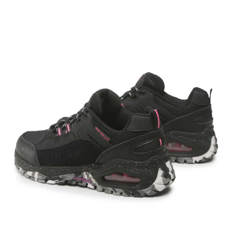 PATIKE SKECHERS UNO TRAIL-COOL TREK  W 