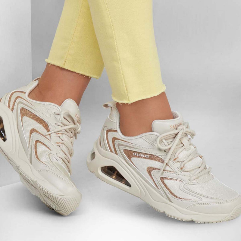 PATIKE SKECHERS TRES-AIR UNO - SHIMM W 