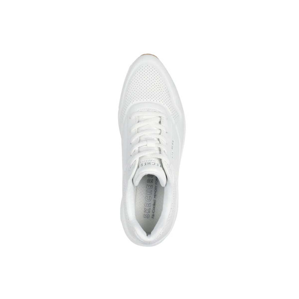 PATIKE SKECHERS UNO ENVY - POINTED B W 
