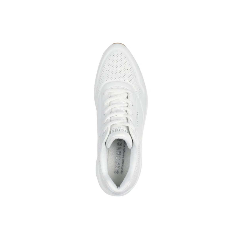 PATIKE SKECHERS UNO ENVY - POINTED B W 
