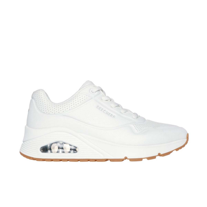 PATIKE SKECHERS UNO ENVY - POINTED B W 