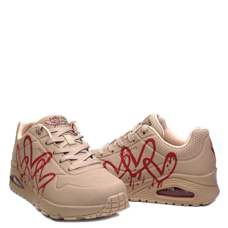 PATIKE SKECHERS UNO - DRIPPING IN LO W 