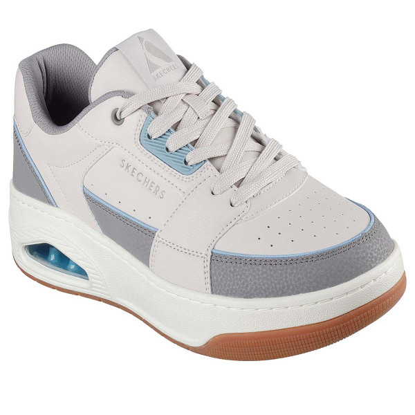 PATIKE SKECHERS UNO COURT - LOW-POST M 