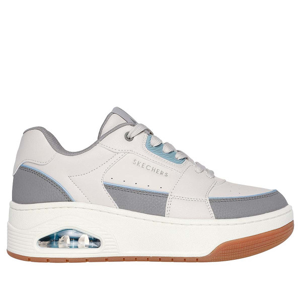 PATIKE SKECHERS UNO COURT - LOW-POST M 