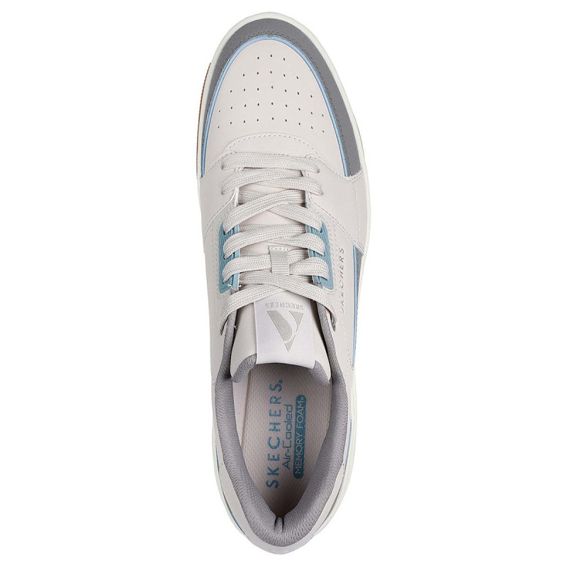 PATIKE SKECHERS UNO COURT - LOW-POST M 
